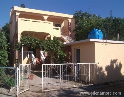 Apartmani Dobre Vode, privatni smeštaj u mestu Dobre Vode, Crna Gora